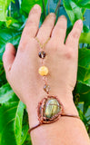 Tiger Labradorite Panja