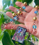 Mystic Mosaic Necklace