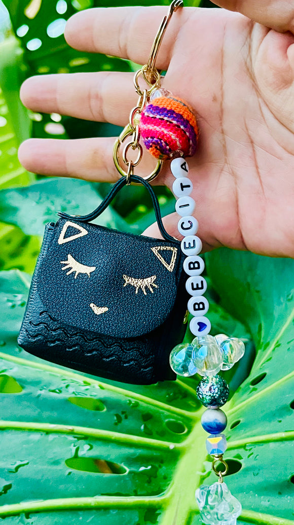 Bebecita Crystal Pouch