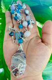 River Jasper Necklace