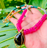 Himalayan Piece Necklace