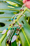 Apatite Tigerseye Moon Catchers