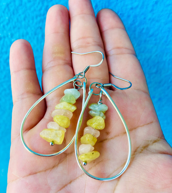 Quartz Hoops