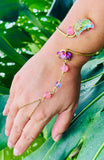 Pink Moon Brass Panja