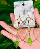 La Classica Mossaic Leaf