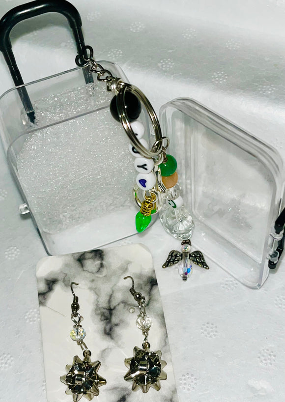 X-MÁS JEWELRY BOX CHARM