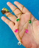 Elephant Peace Necklace