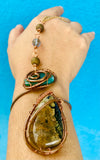 Snake Jasper Apatite Panja