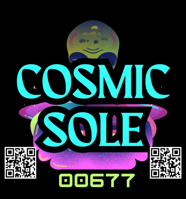 Cosmic Sole PR