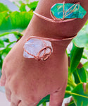 Green Aura Cuff