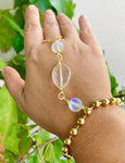 Frosted Quartz Panja