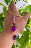 Purple Ray Panja