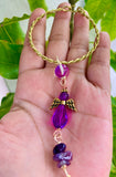 Purple Ray Panja