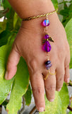 Purple Ray Panja