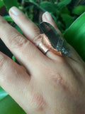 Peruvian Smoky Quartz Size 6