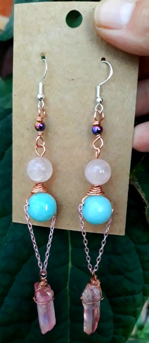 Spring Magic Earrings