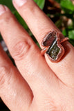 Multicolored Tourmaline Size 6