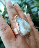 Citrine Cylinder Size 10