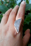 Rose Quartz Size 8.5