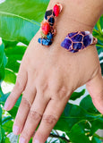 Cacoxenite Shaman Cuff