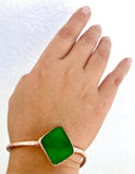 Diamond Sea Bangle