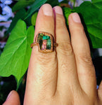 Tourmaline Emerald Size 6