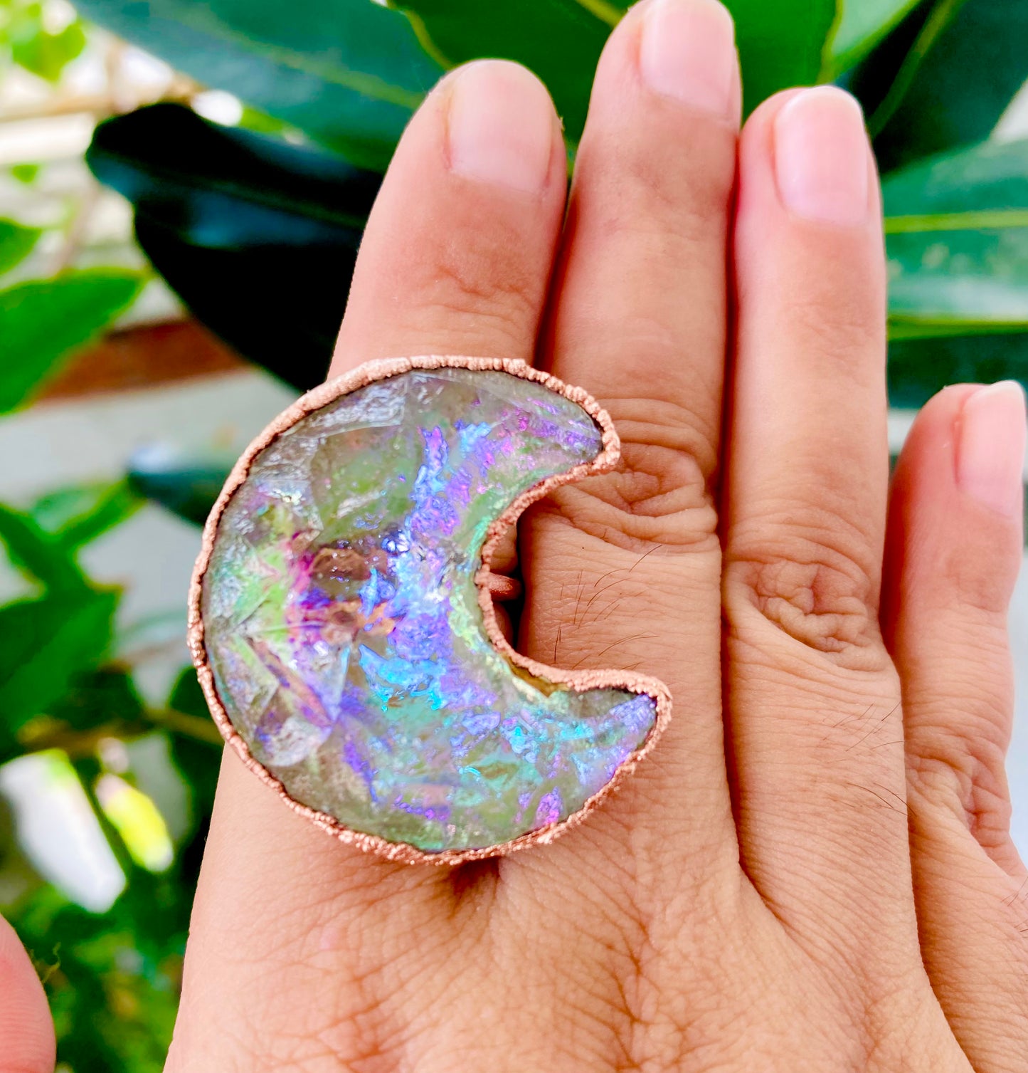 Angel Aura Moon Size 10