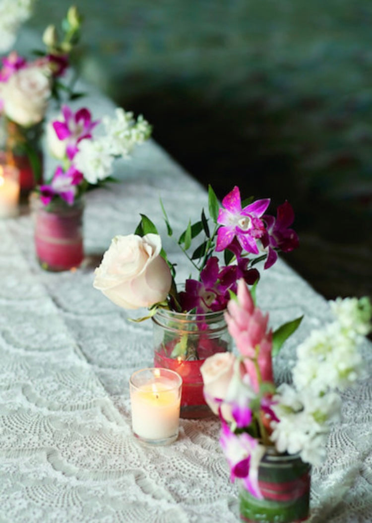 Caribbean Tropical Arrangement