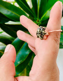 Cosmic Pyrite Size 9