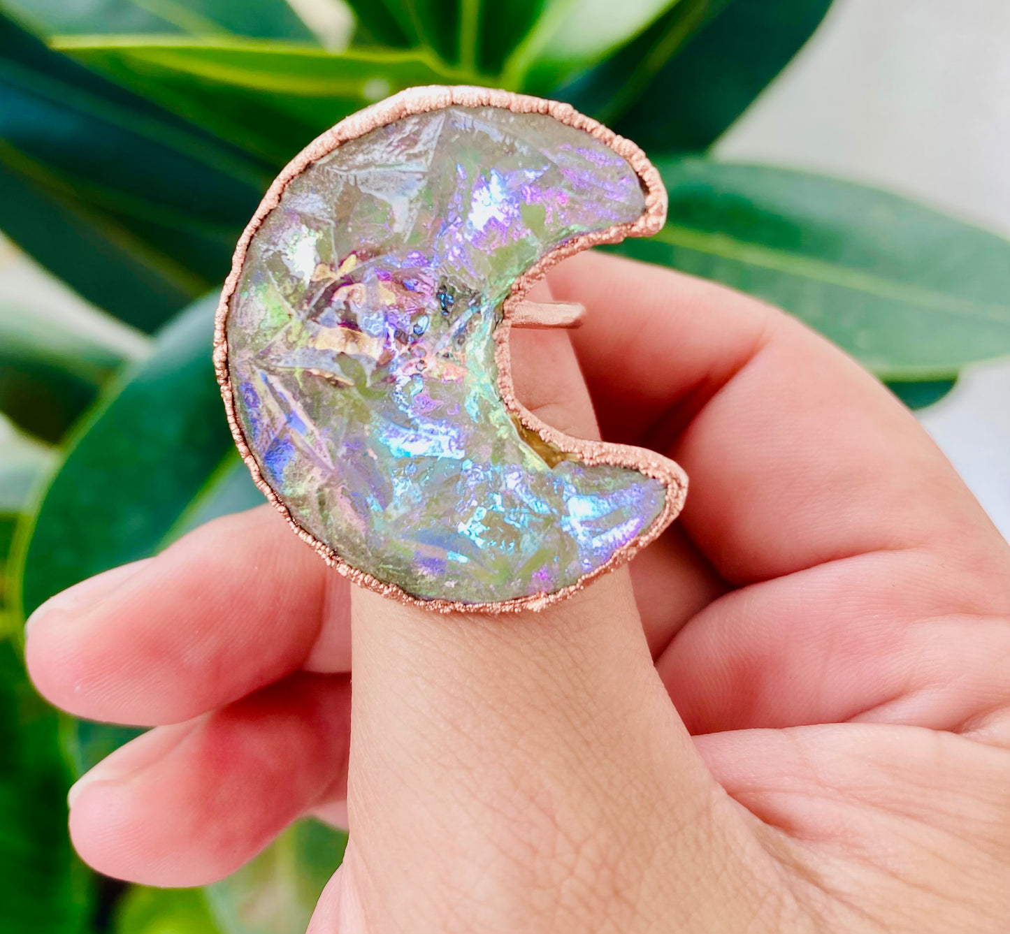 Angel Aura Moon Size 10