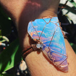 Opalite Cuff