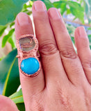 Chalcedony Magic Size 6.5
