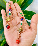 Sacred Potion Seed Earrings