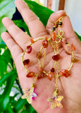 Carnelian Burst