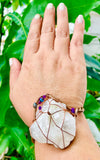 Quartz Specimen Cuff