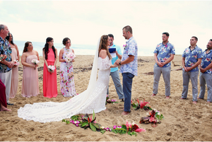 Caribbean Altar Circle