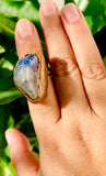 Sodalite Ring Size 6