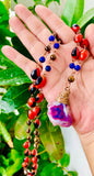 Sacred Agate Necklace