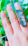 Clear Quartz Size 5