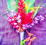 Mini Tropical Bouquet