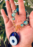 Turkish Eye Amulet / Bracelet