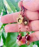 Berry Hamsa