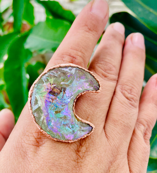 Angel Aura Moon Size 10