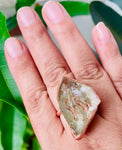 Peruvian Quartz Specimen Size 8