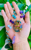 Cristaline Euphorbia Necklace