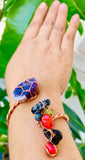 Cacoxenite Shaman Cuff