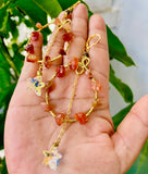 Carnelian Burst