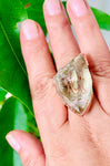 Peruvian Quartz Specimen Size 8