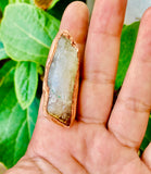 Citrine Patina Size 7