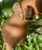 Rainbow Yin Yang Cuff